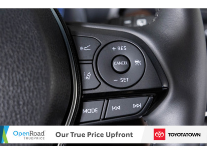 used 2024 Toyota Venza car, priced at $49,998