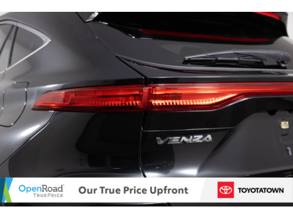 used 2024 Toyota Venza car, priced at $49,998