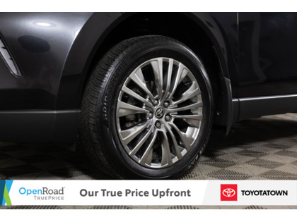 used 2024 Toyota Venza car, priced at $49,998