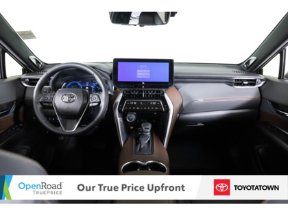 used 2024 Toyota Venza car, priced at $49,998