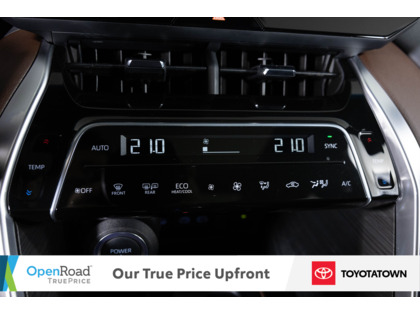 used 2024 Toyota Venza car, priced at $49,998