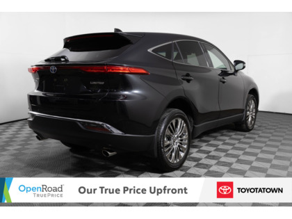 used 2024 Toyota Venza car, priced at $49,998