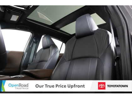 used 2024 Toyota Venza car, priced at $49,998