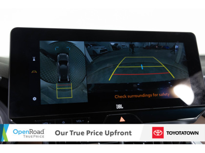 used 2024 Toyota Venza car, priced at $49,998