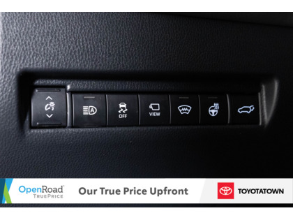 used 2024 Toyota Venza car, priced at $49,998