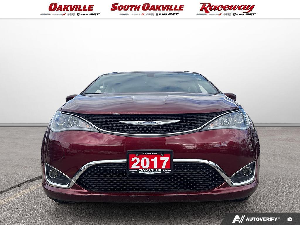 2017 Chrysler Pacifica