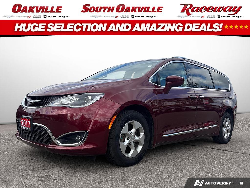 2017 Chrysler Pacifica