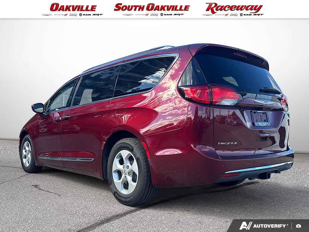 2017 Chrysler Pacifica