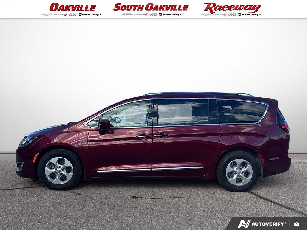 2017 Chrysler Pacifica