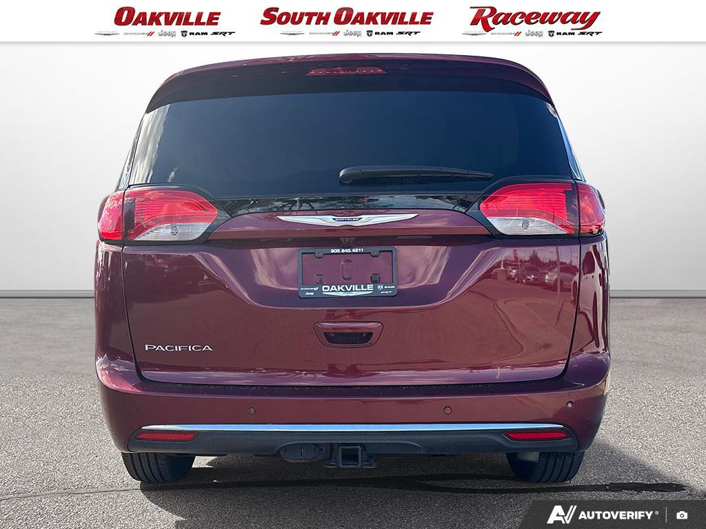 2017 Chrysler Pacifica