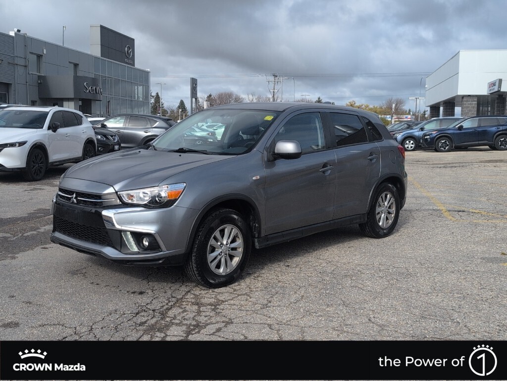2019 Mitsubishi RVR