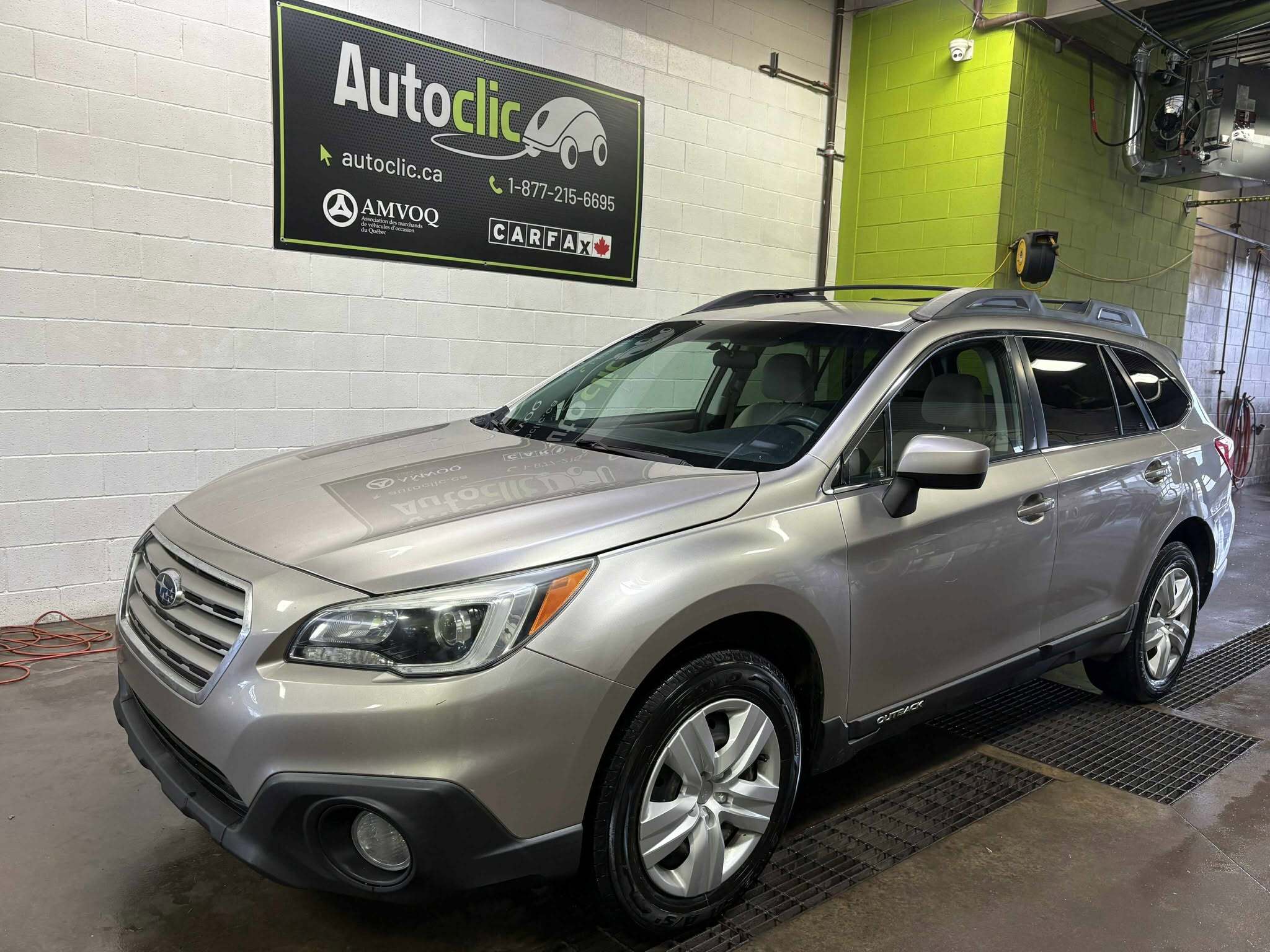 2015 Subaru Outback