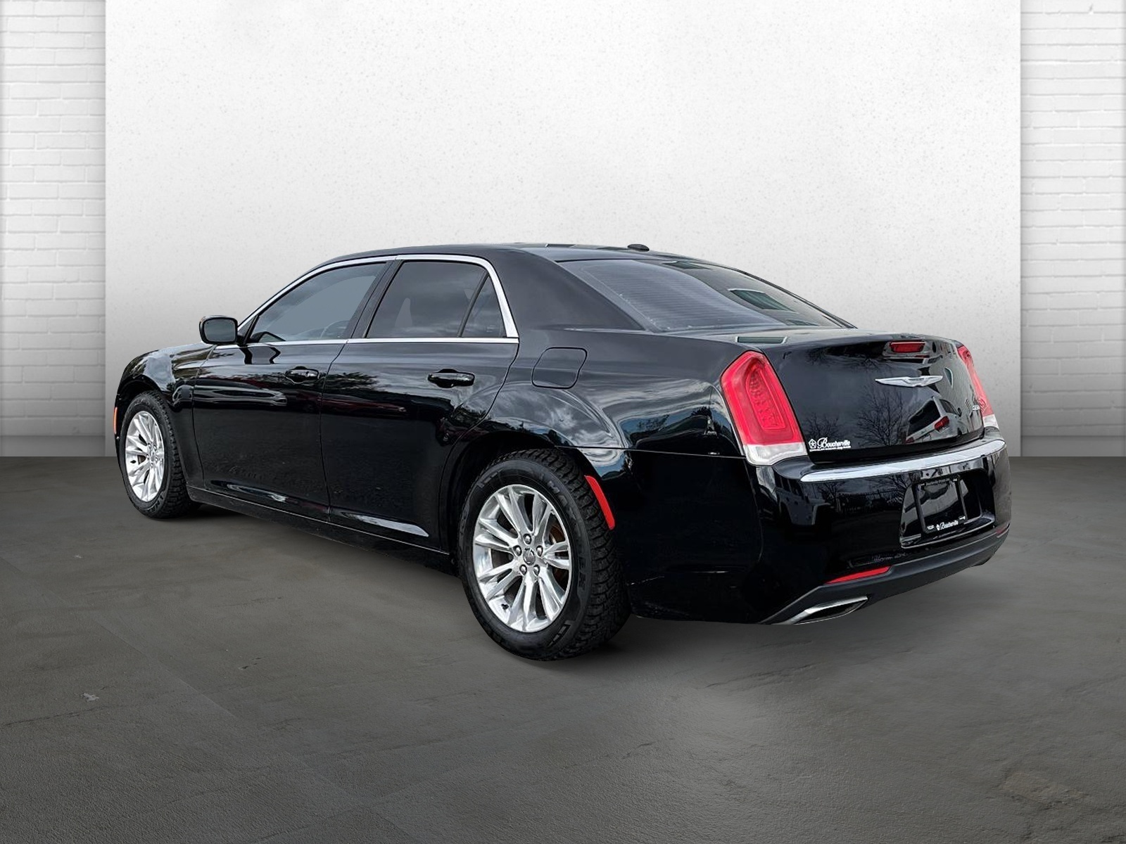 2015 Chrysler 300