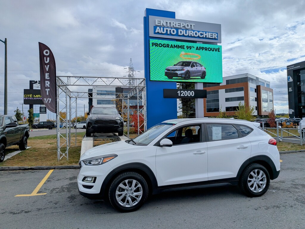 Hyundai Tucson 2019 Hyundai Tucson 2019