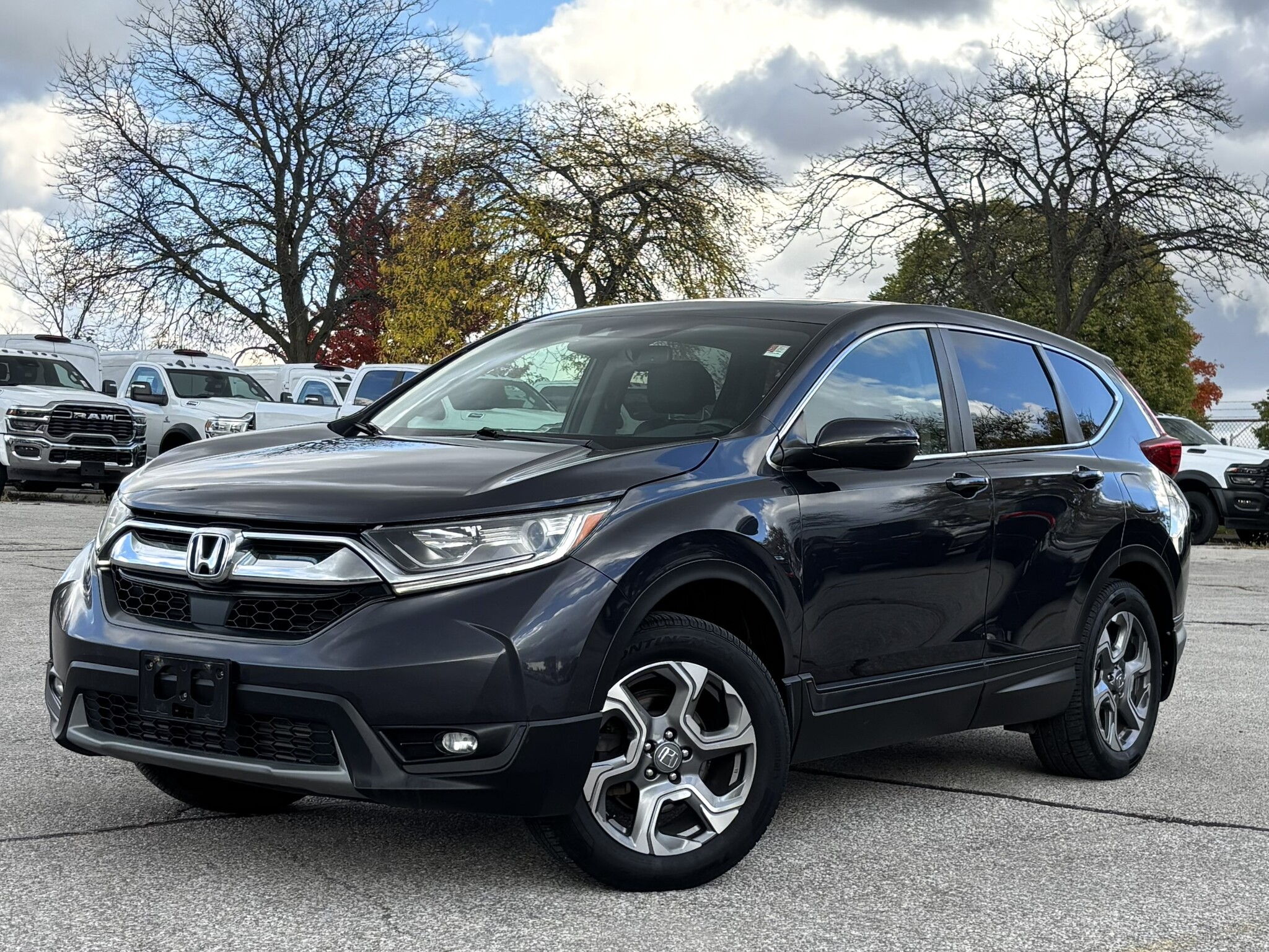 2017 Honda CR-V