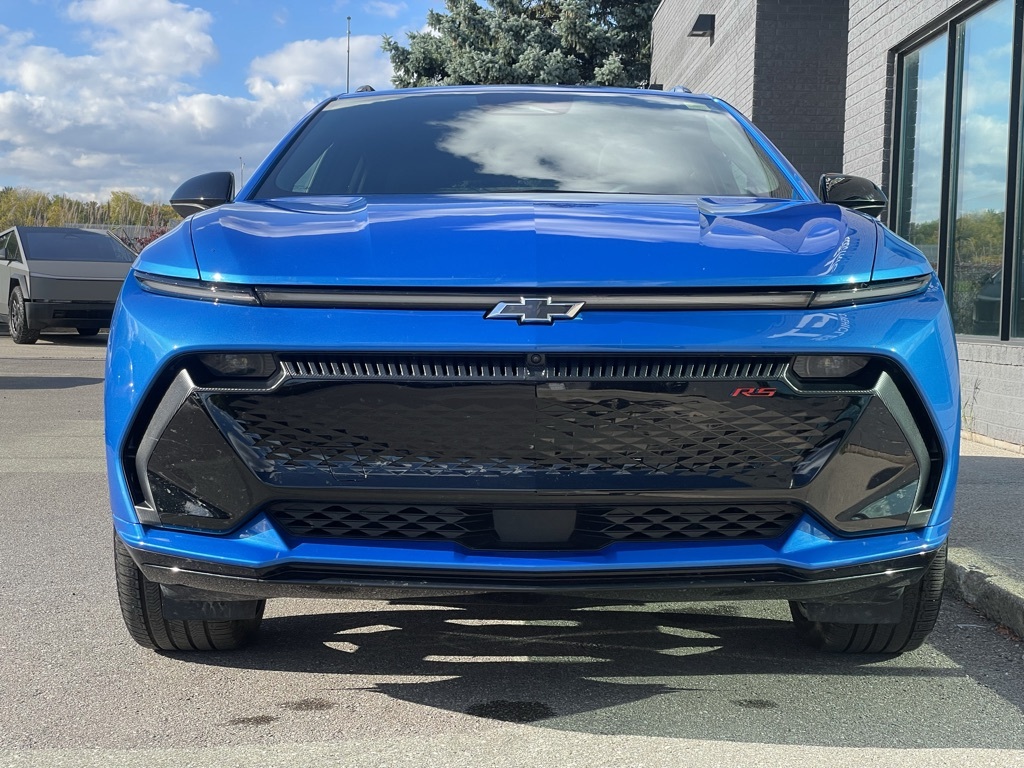 2025 Chevrolet Equinox EV