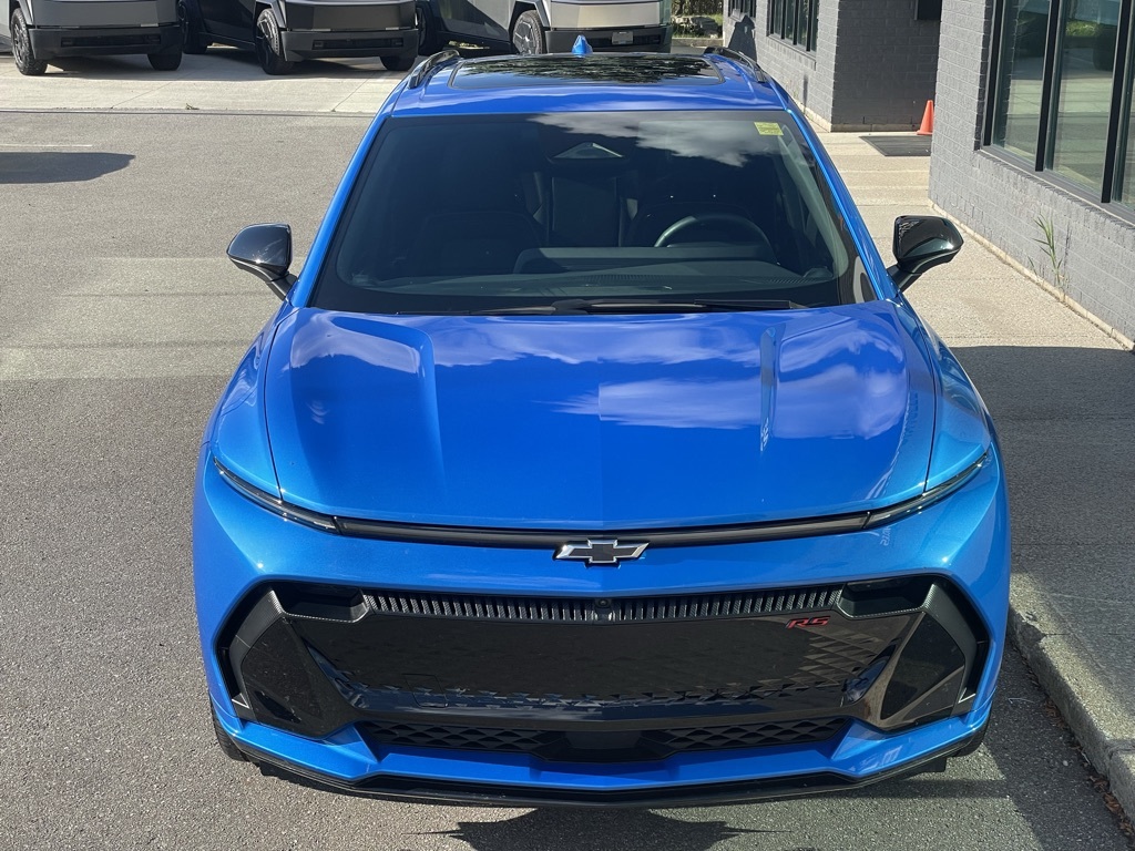 2025 Chevrolet Equinox EV