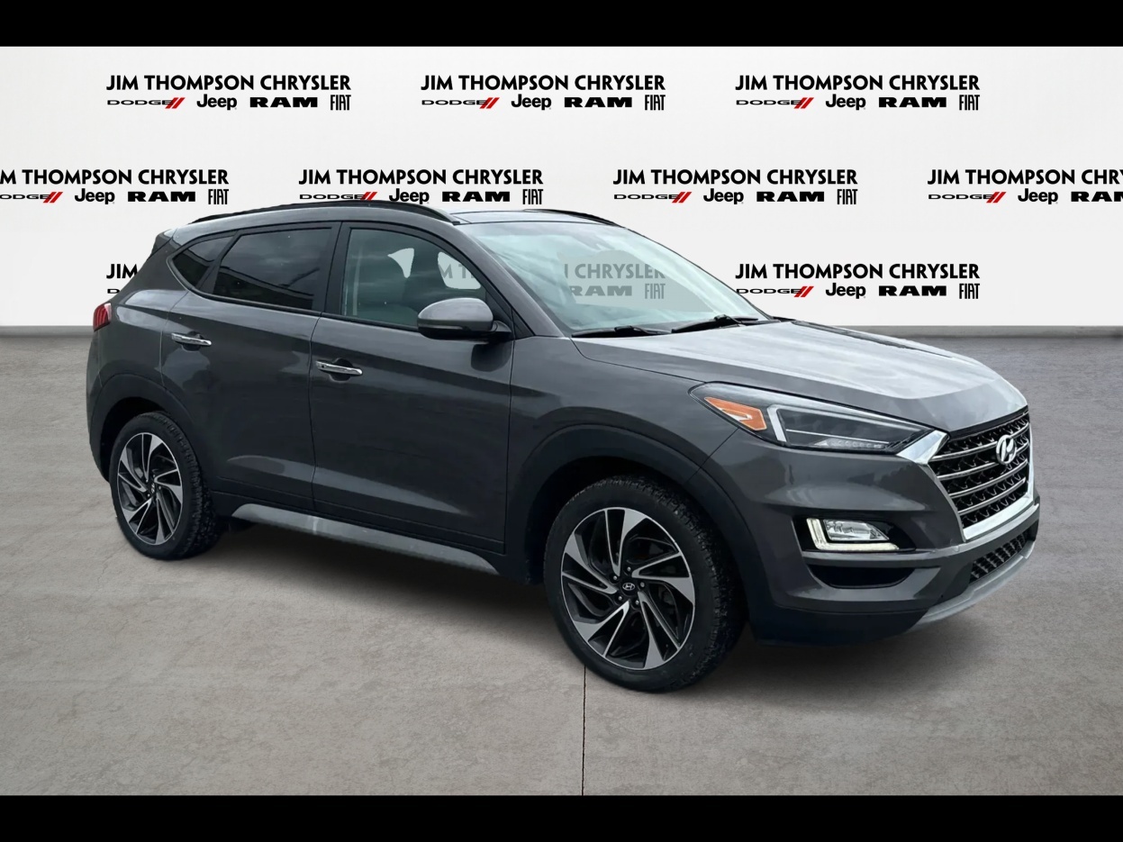 2020 Hyundai Tucson