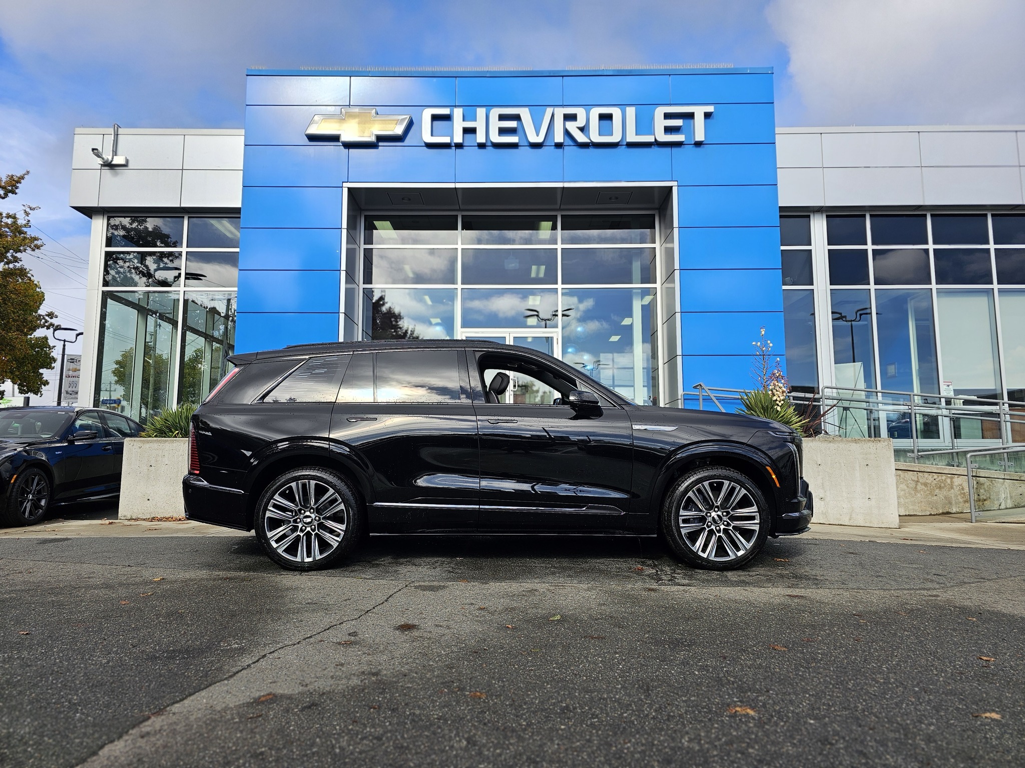 2026 Cadillac VISTIQ