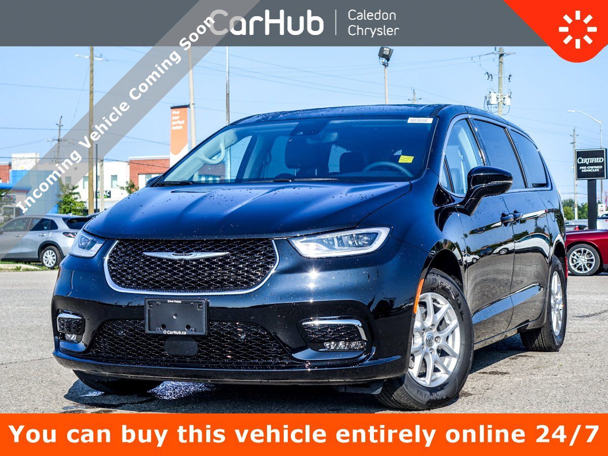 2026 Chrysler Pacifica