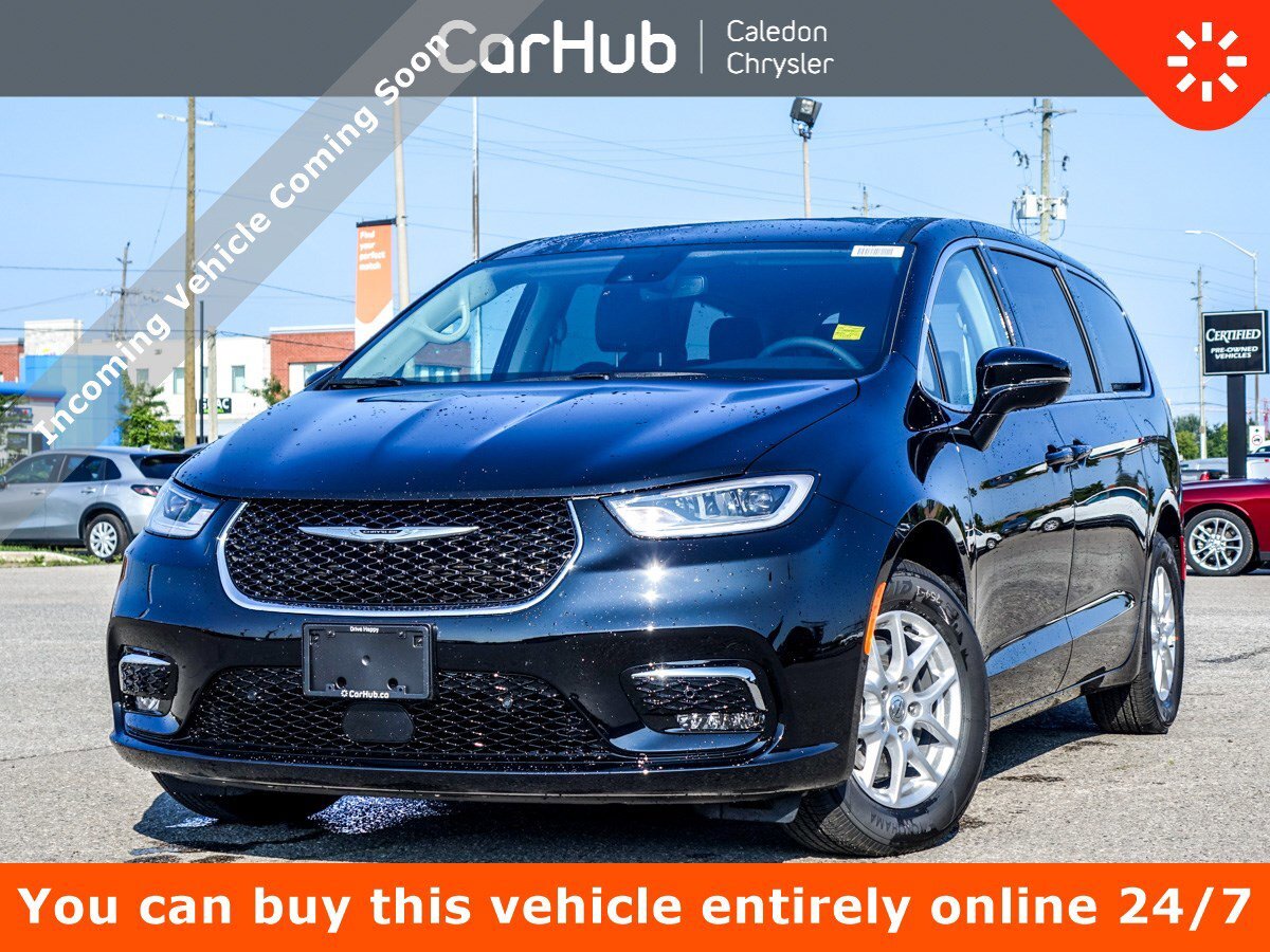 2026 Chrysler Pacifica