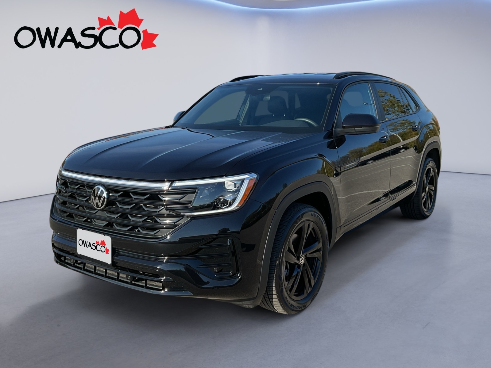 2025 Volkswagen Atlas Cross Sport