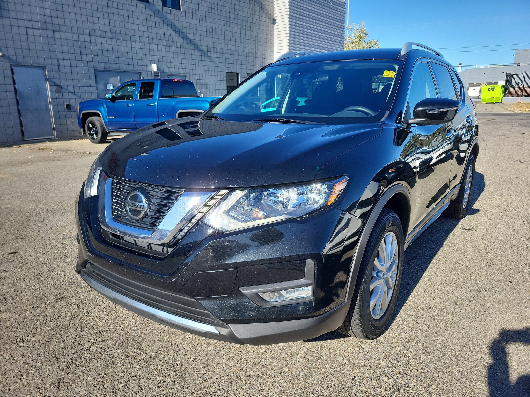 2019 Nissan Rogue