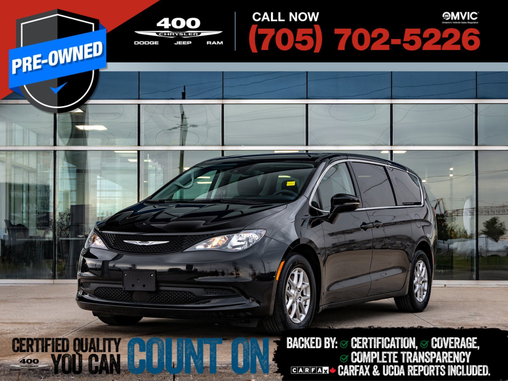 2024 Chrysler Grand Caravan