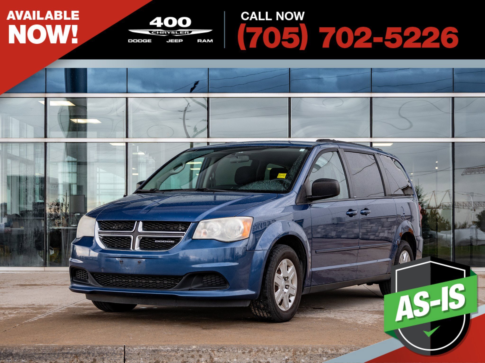 2011 Dodge Grand Caravan