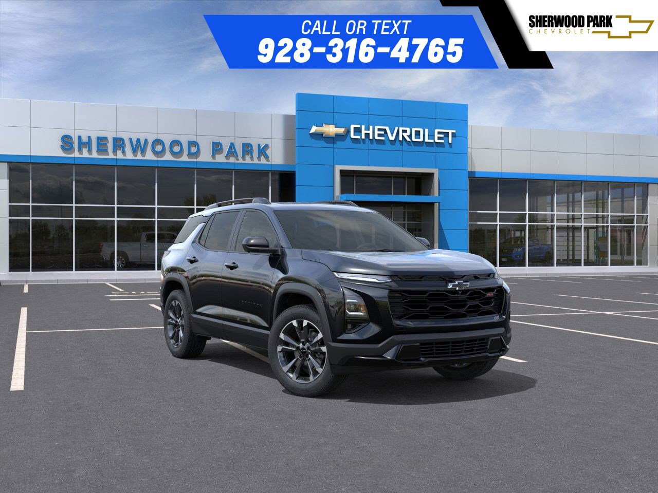 2026 Chevrolet Equinox