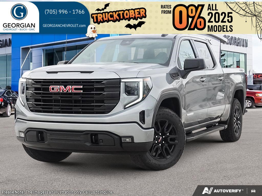 2026 GMC Sierra 1500