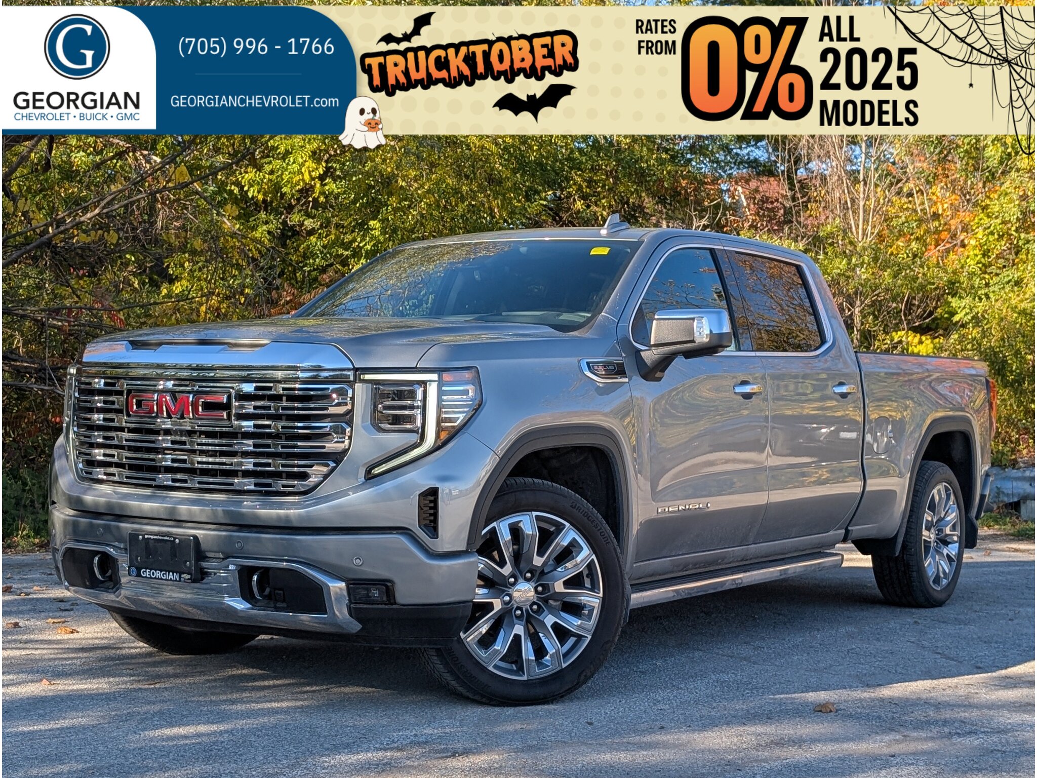 2025 GMC Sierra 1500