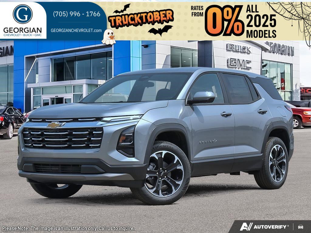 2026 Chevrolet Equinox