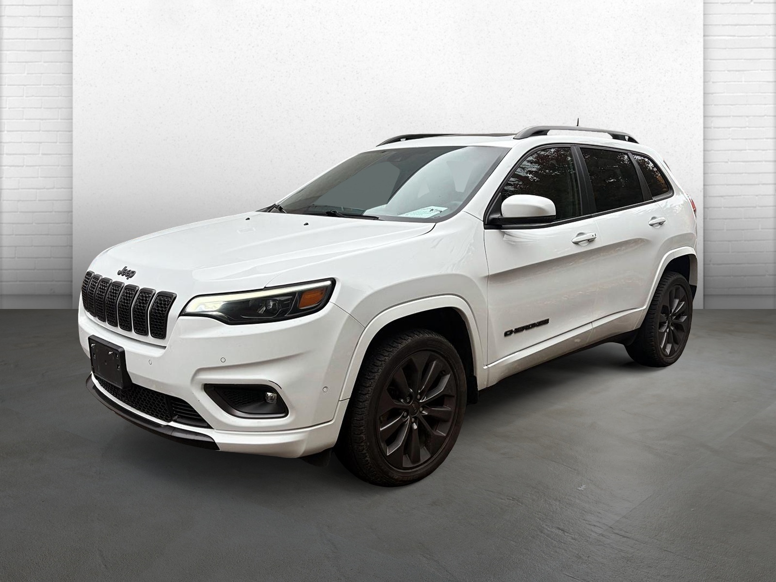 2021 Jeep Cherokee
