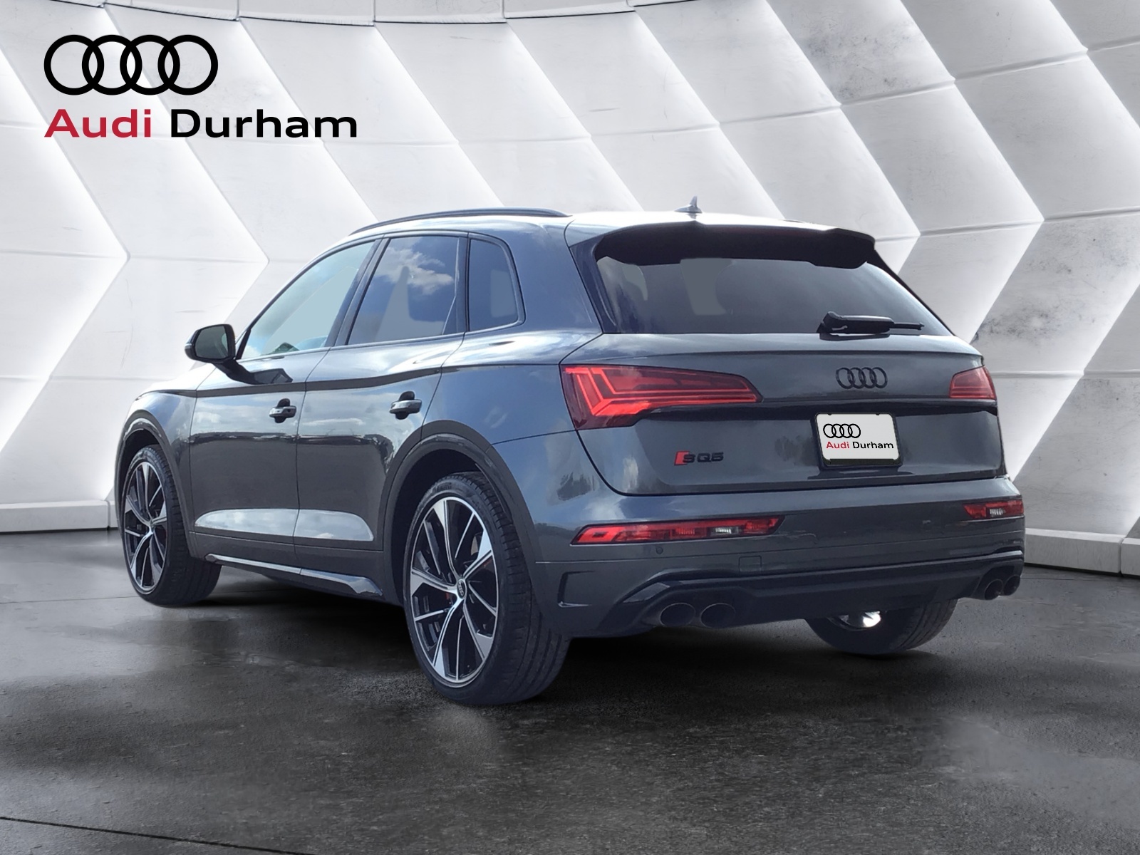 2023 Audi SQ5