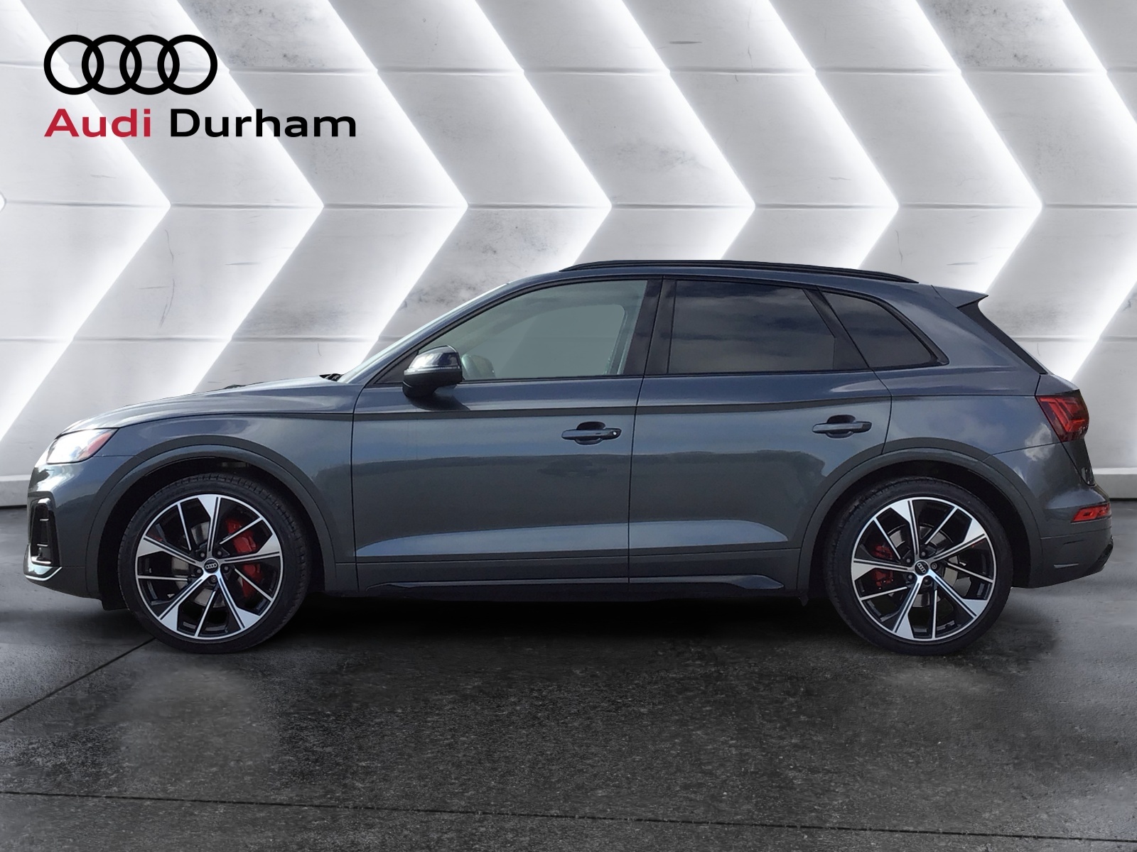 2023 Audi SQ5