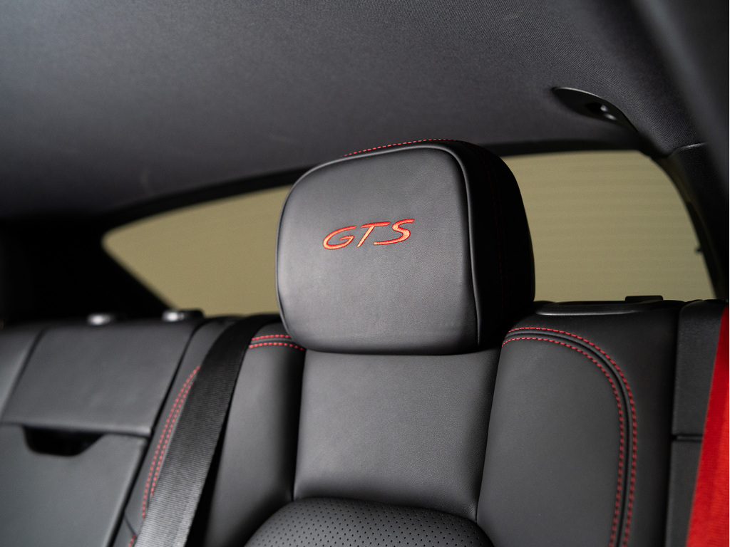 2017 Porsche Macan GTS, Toronto, Cash