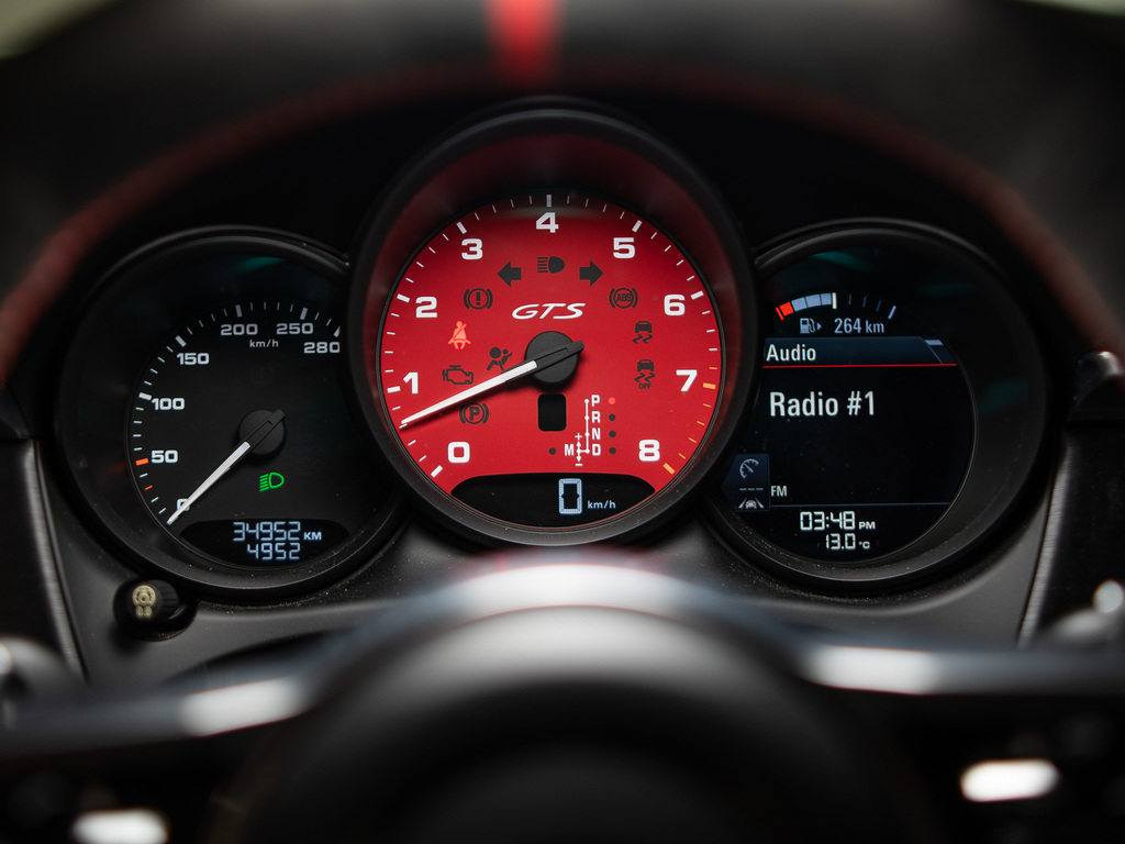 2017 Porsche Macan GTS, Toronto, Cash