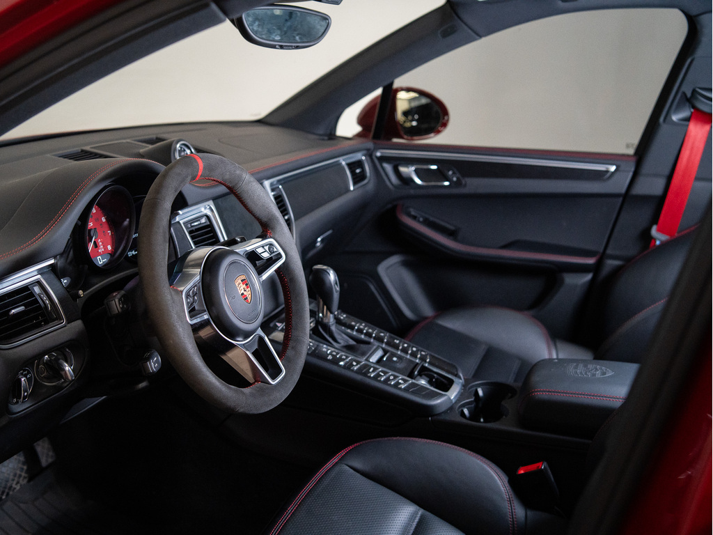 2017 Porsche Macan GTS, Toronto, Cash