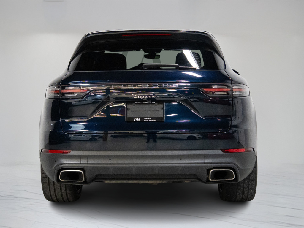2022 Porsche Cayenne PREMIUM PLUS PKG   PANO   BOSE   21 IN, 多伦多, 全款车