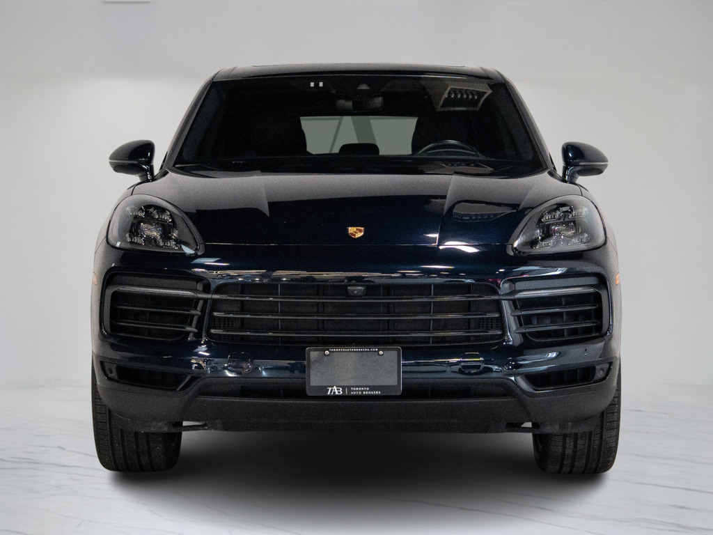 2022 Porsche Cayenne PREMIUM PLUS PKG   PANO   BOSE   21 IN, 多伦多, 全款车