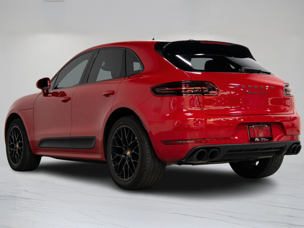 2017 Porsche Macan GTS, Toronto, Cash