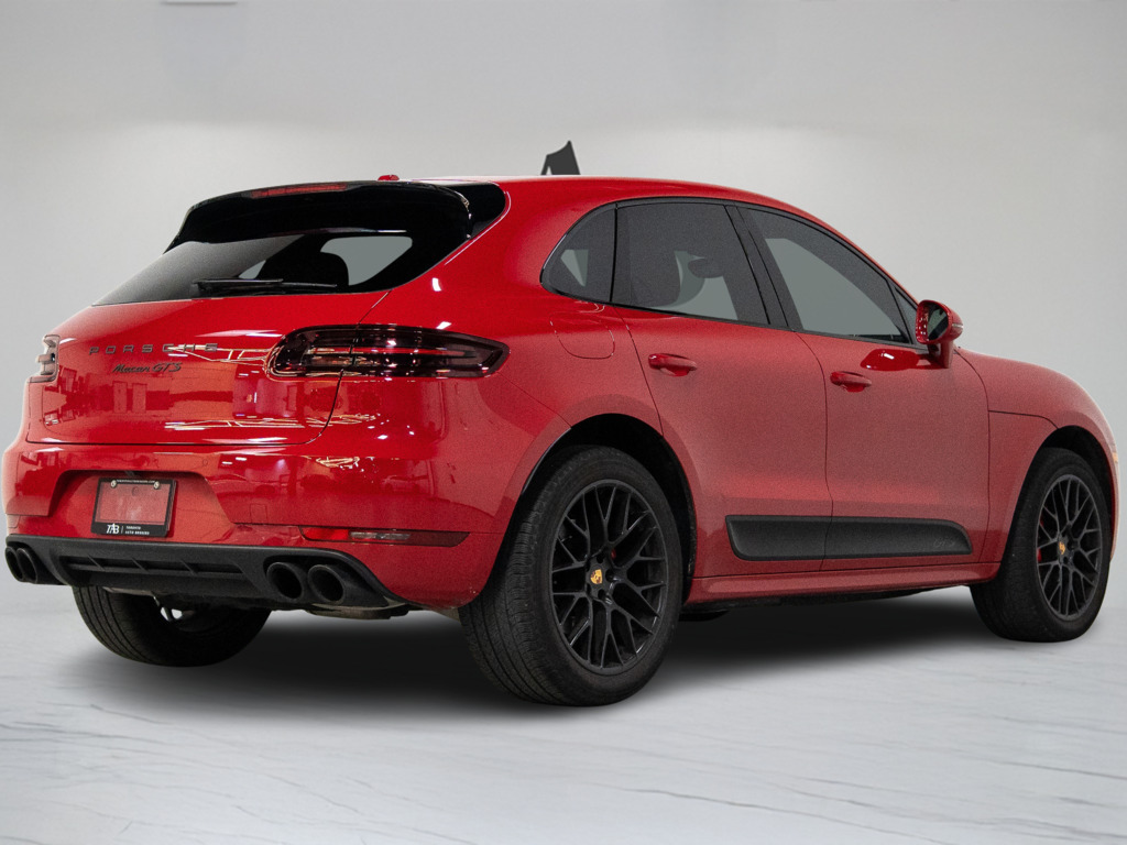 2017 Porsche Macan GTS, Toronto, Cash