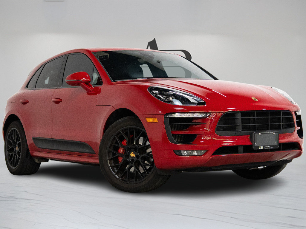2017 Porsche Macan GTS, Toronto, Cash