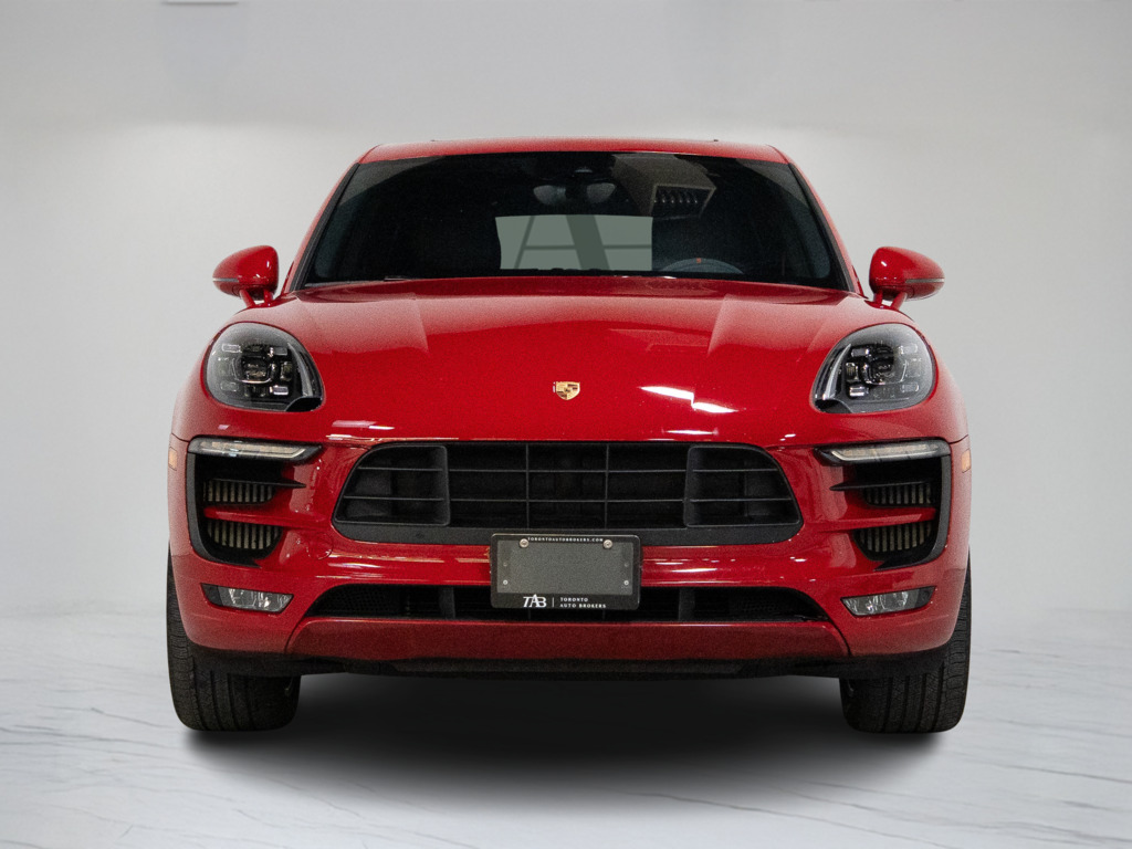 2017 Porsche Macan GTS, Toronto, Cash