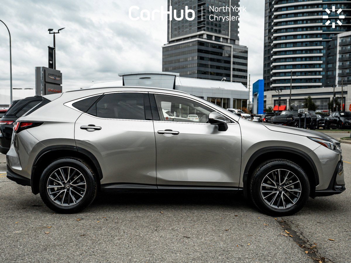 2022 Lexus NX