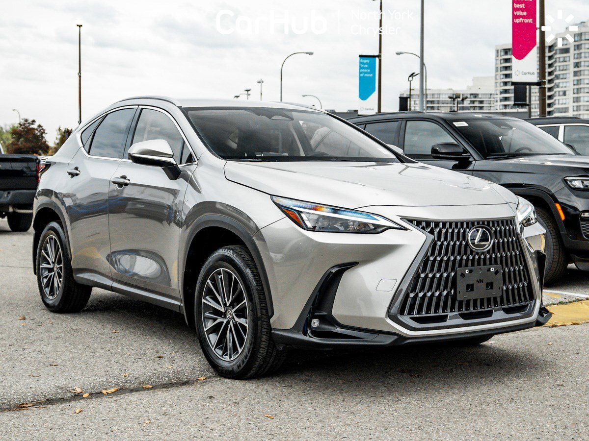 2022 Lexus NX