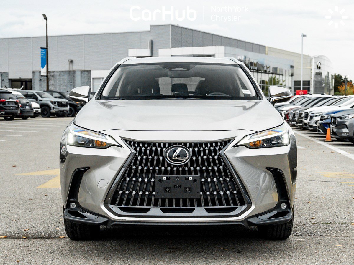 2022 Lexus NX