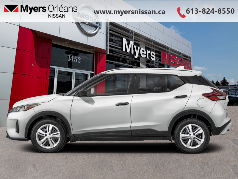 2025 Nissan Kicks Play