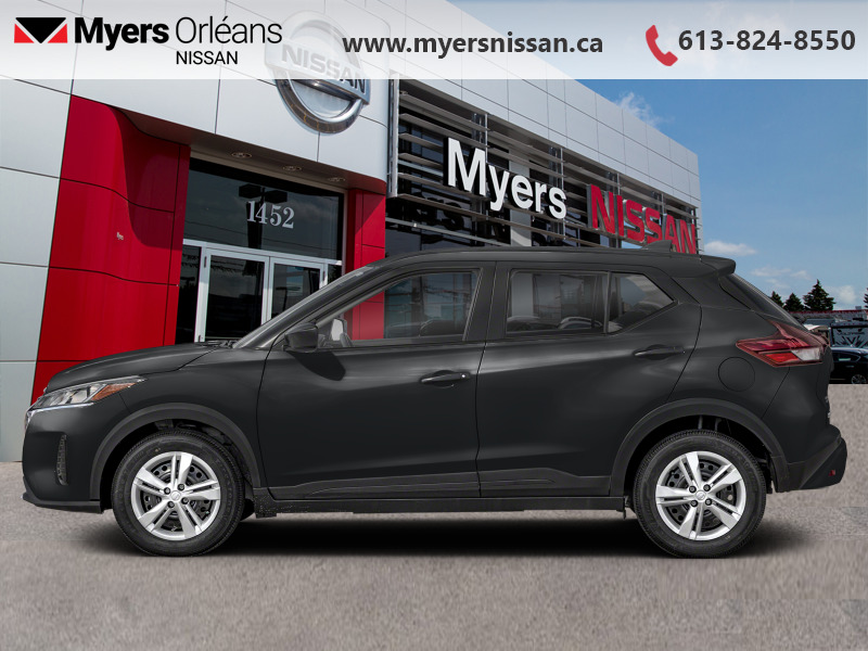 2025 Nissan Kicks Play